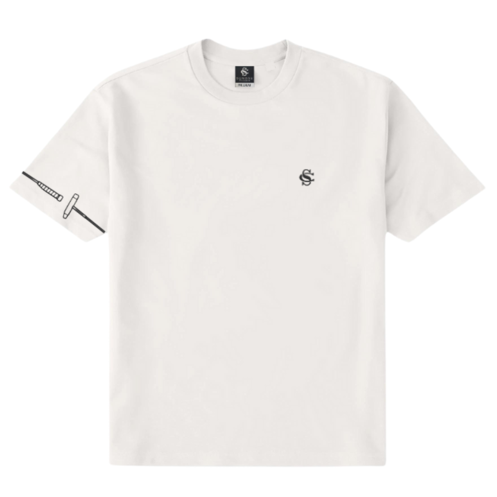 The Mallet Tee Black